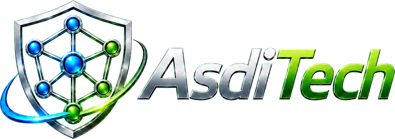 AsDiTech Logo